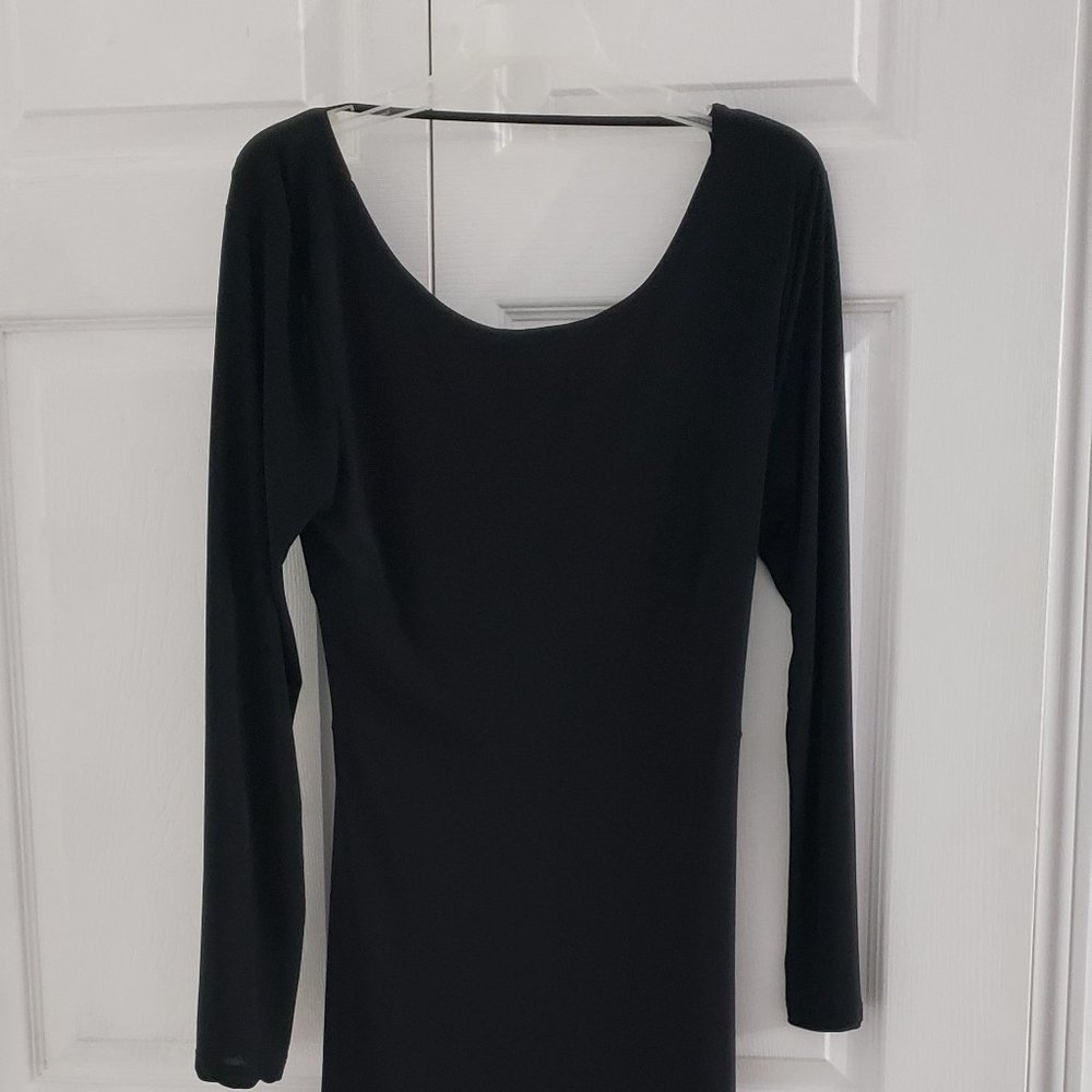 Open Back Fashion Nova Dress